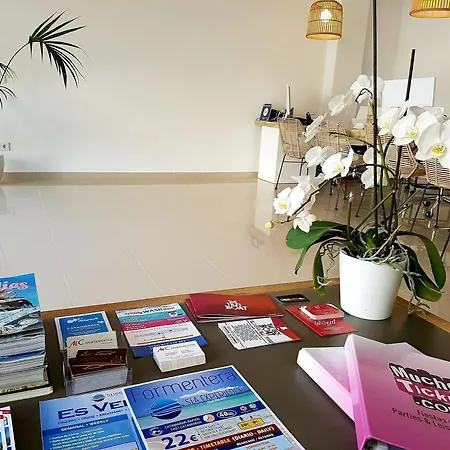 Vistamar I Hotel Sant Jordi de ses Salines
